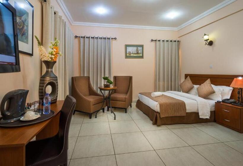 StandaardKamer, Midindi