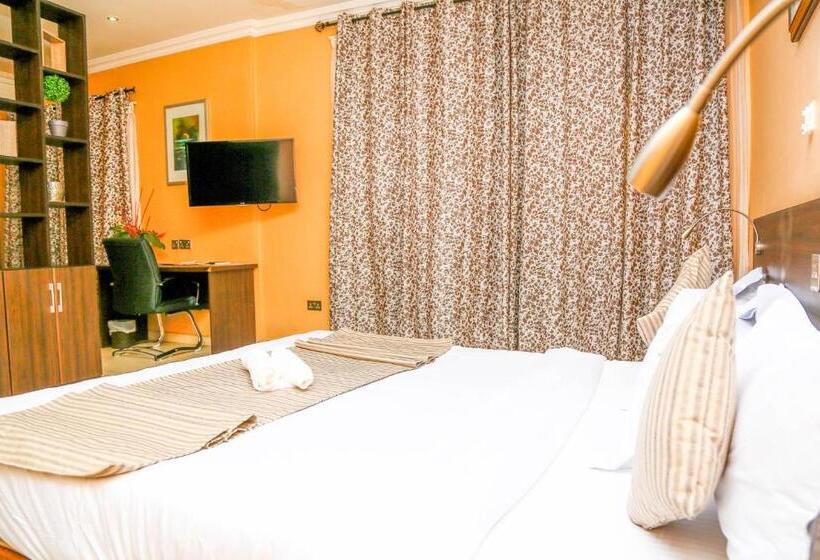 Executive Kamer, Midindi