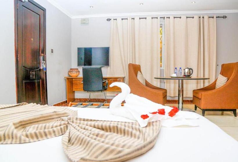 Executive Kamer, Midindi