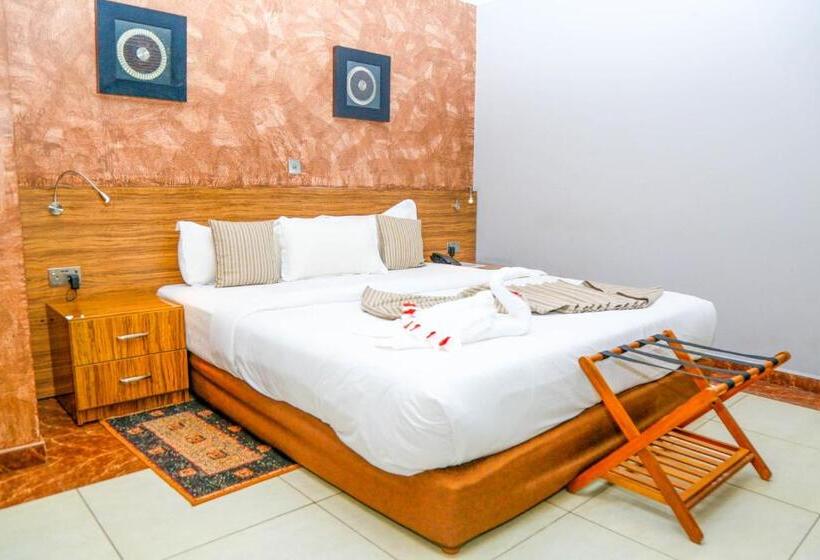 Executive Kamer, Midindi