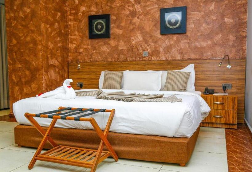 Executive Kamer, Midindi