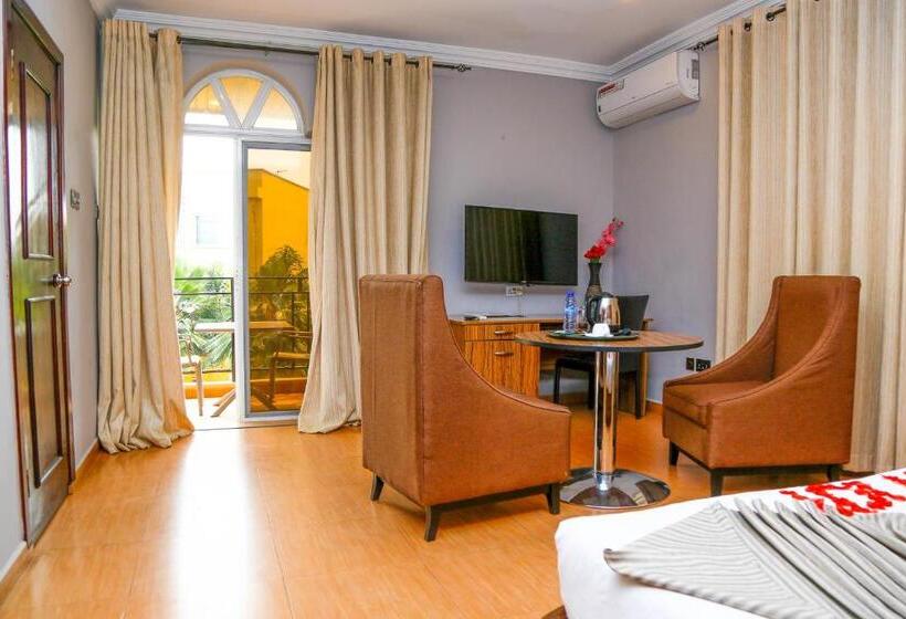 StandaardKamer, Midindi