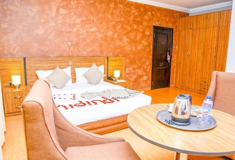 StandaardKamer, Midindi