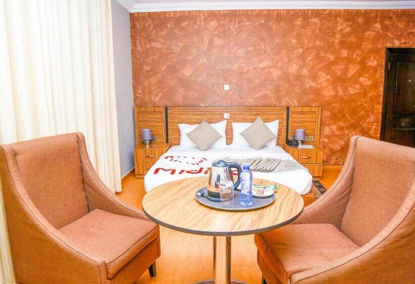 StandaardKamer, Midindi