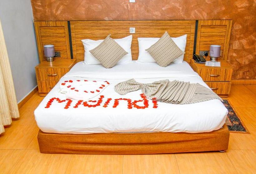 StandaardKamer, Midindi