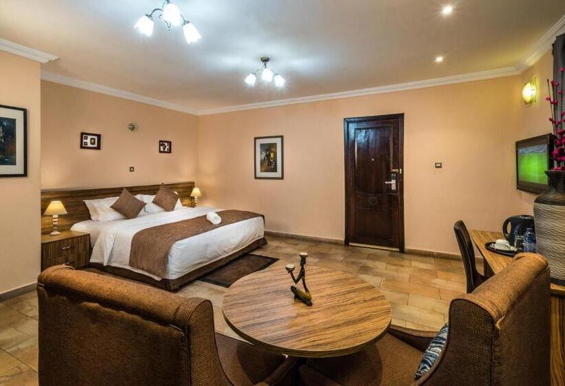 Executive Kamer, Midindi