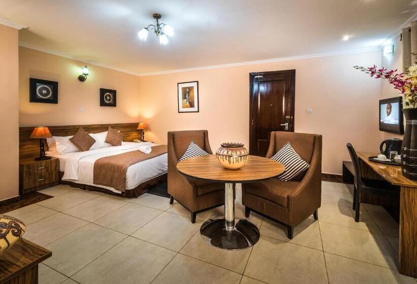 Executive Kamer, Midindi