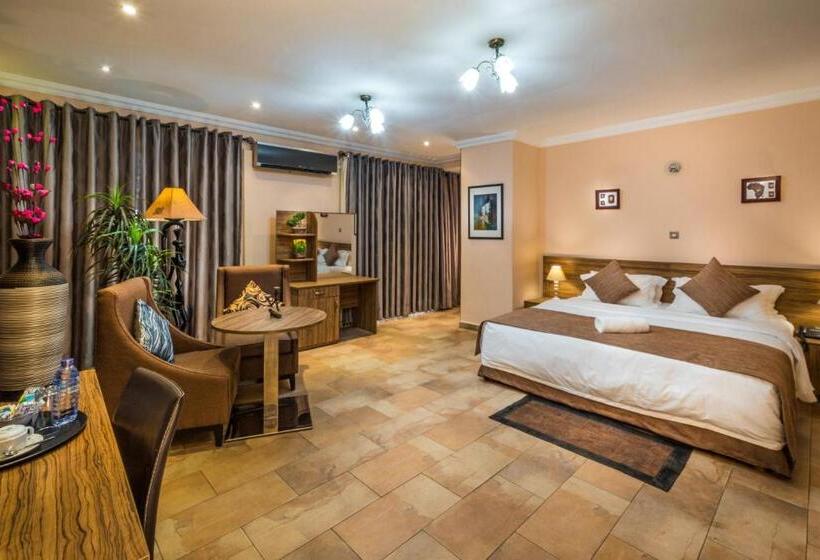 Executive Kamer, Midindi