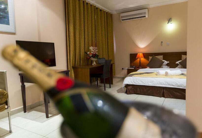 Executive Kamer, Midindi