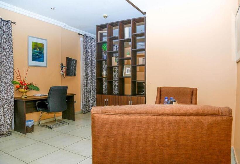 Executive Kamer, Midindi