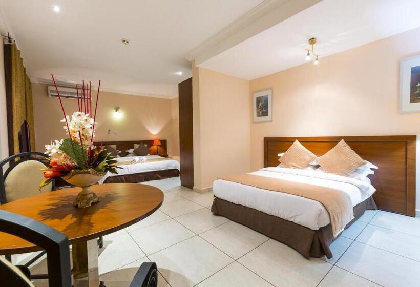 Executive Kamer, Midindi