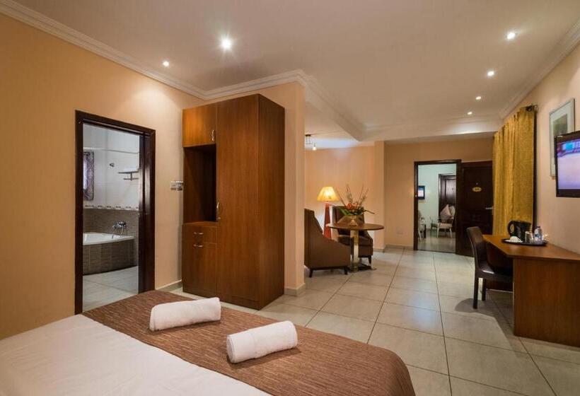 Executive Kamer, Midindi