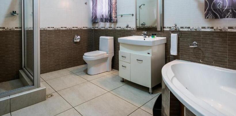 Executive Kamer, Midindi