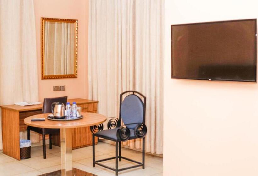 StandaardKamer, Midindi