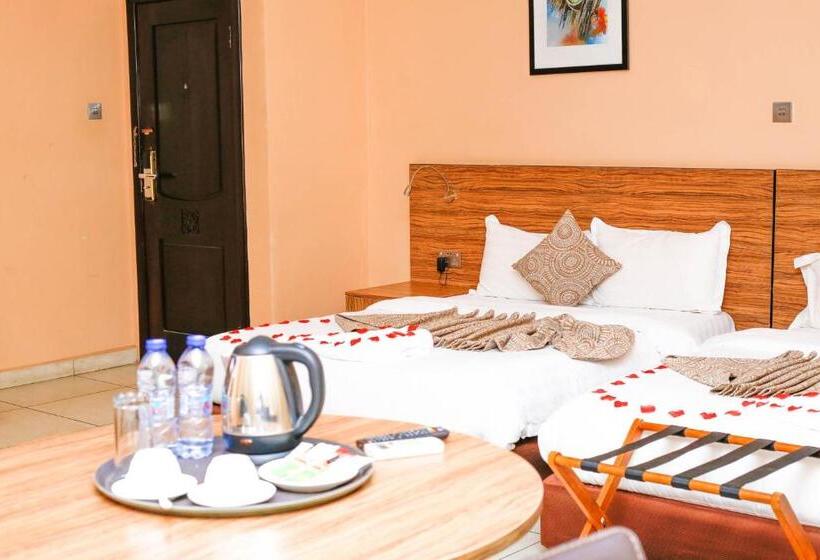 StandaardKamer, Midindi