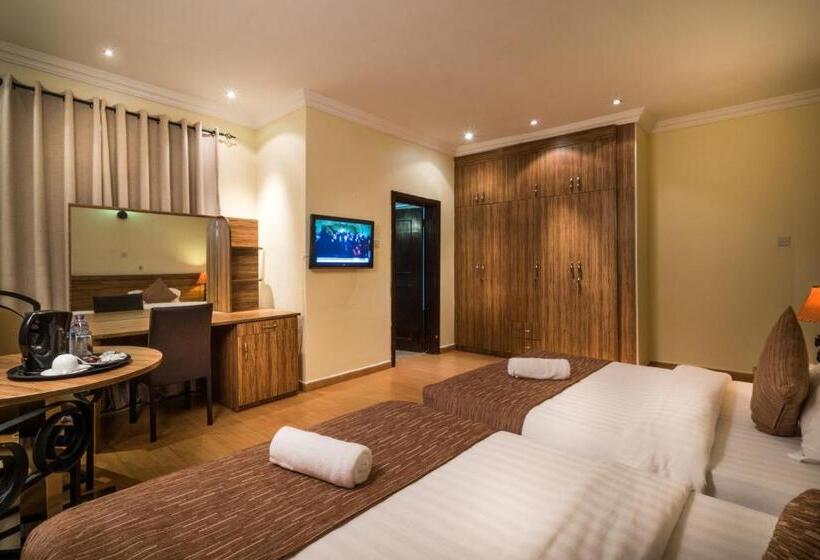 StandaardKamer, Midindi