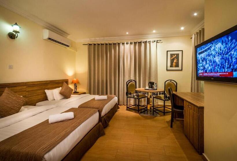 StandaardKamer, Midindi