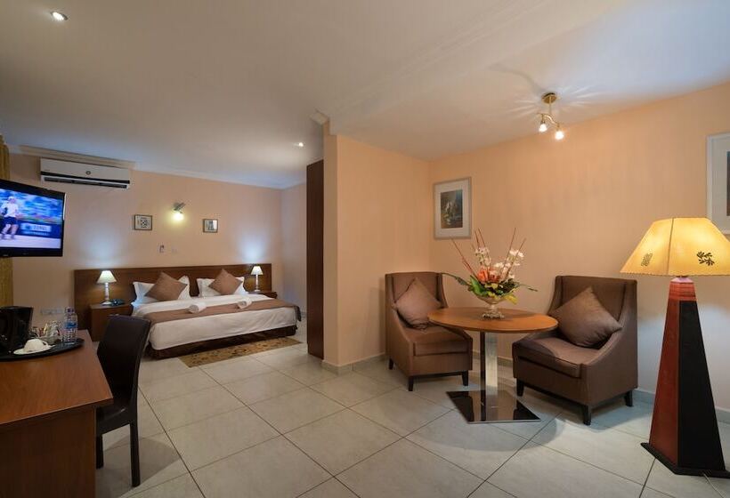 StandaardKamer, Midindi