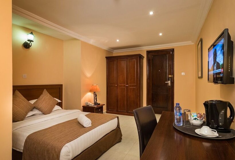 StandaardKamer, Midindi