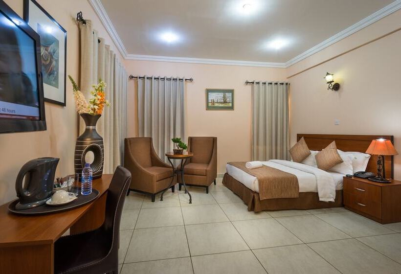 StandaardKamer, Midindi