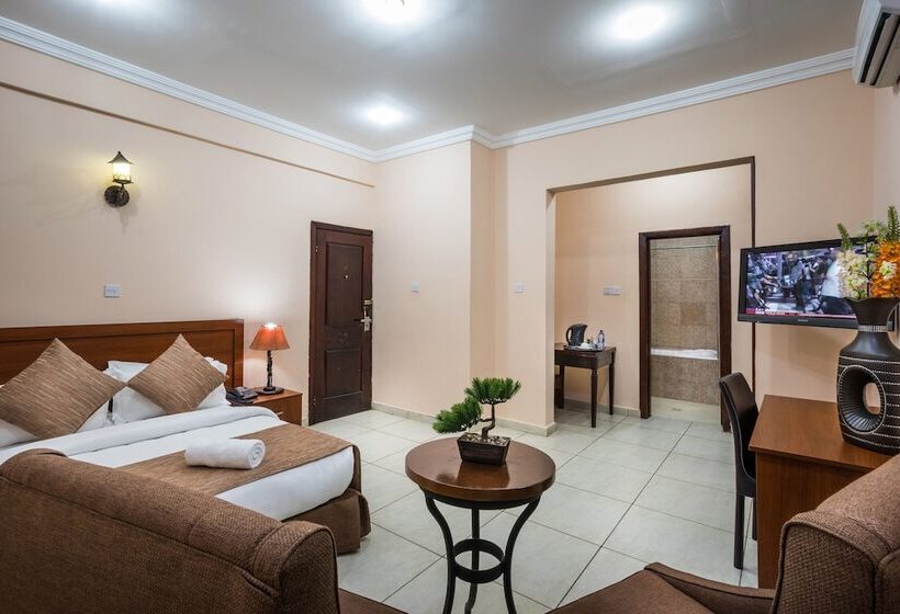 StandaardKamer, Midindi