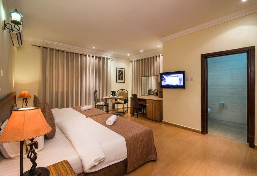 StandaardKamer, Midindi