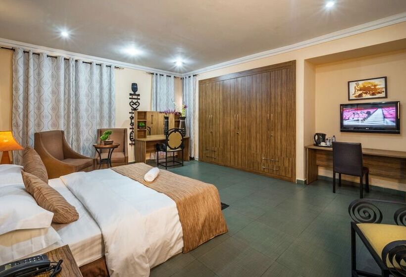 StandaardKamer, Midindi