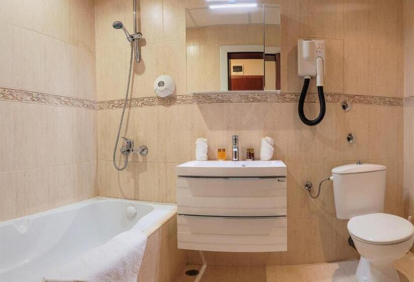 דירת חדר, Orbita