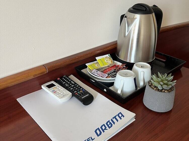 חדר סטנדרט, Orbita