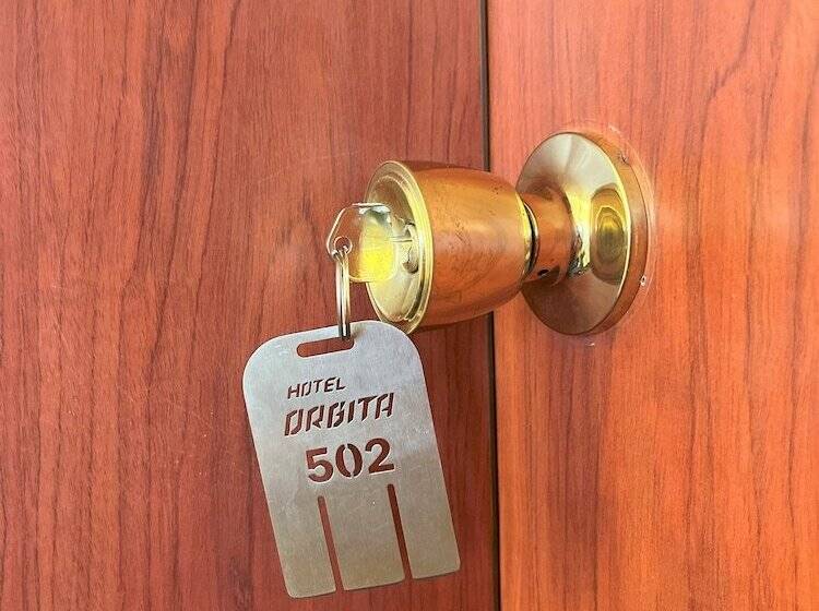 חדר סטנדרט, Orbita