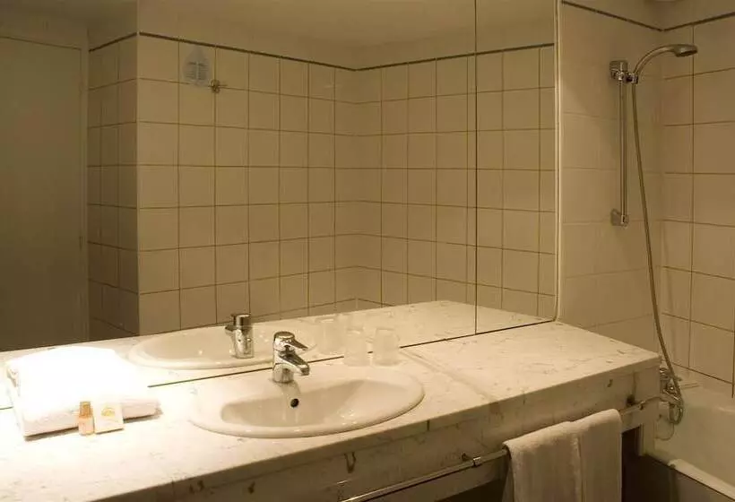 Standard-huone, Ours Blanc Place Victor Hugo