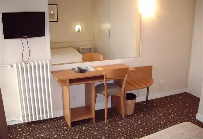 Standard-huone, Ours Blanc Place Victor Hugo
