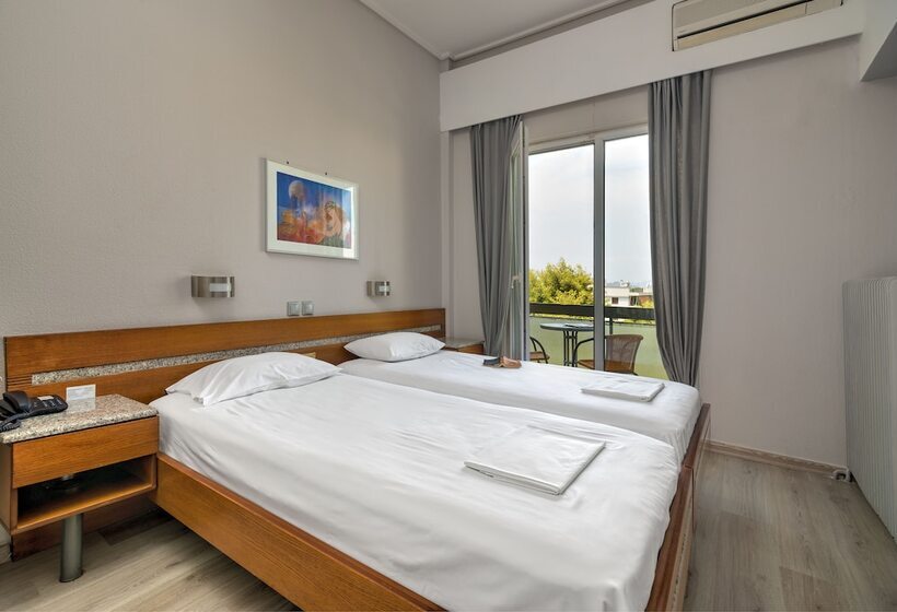 スタンダードシングルルーム, Park