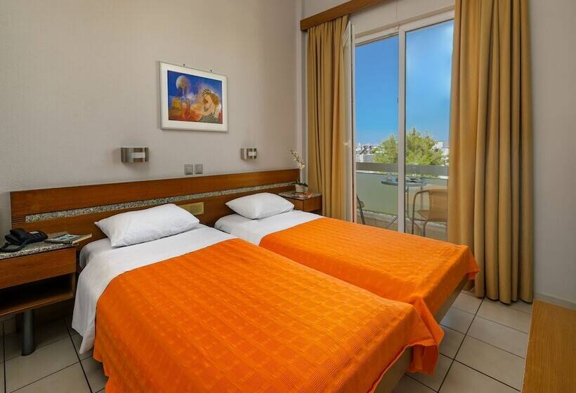 スタンダードルーム, Park