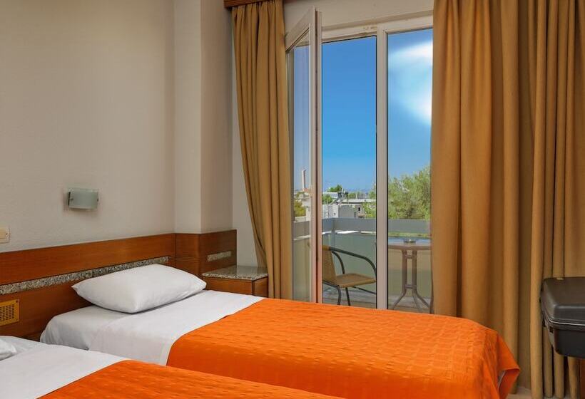 スタンダードルーム, Park