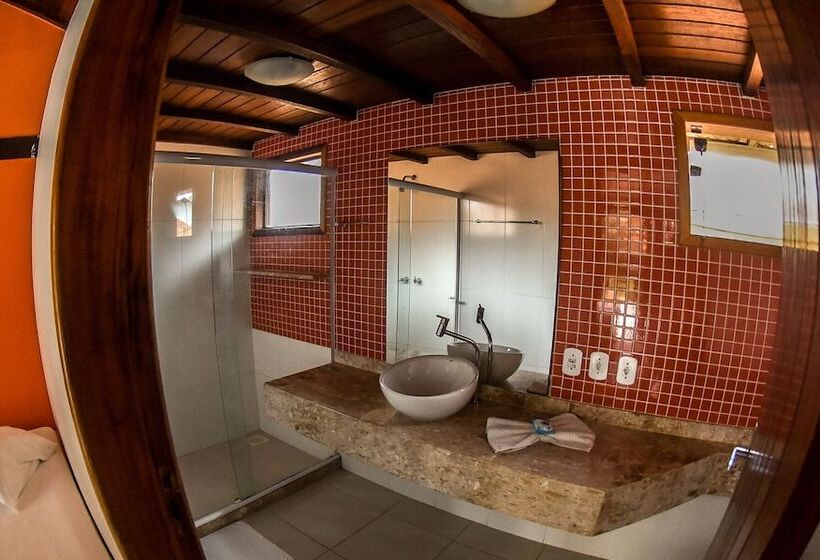 四人高级间, Pousada Da Ferradura