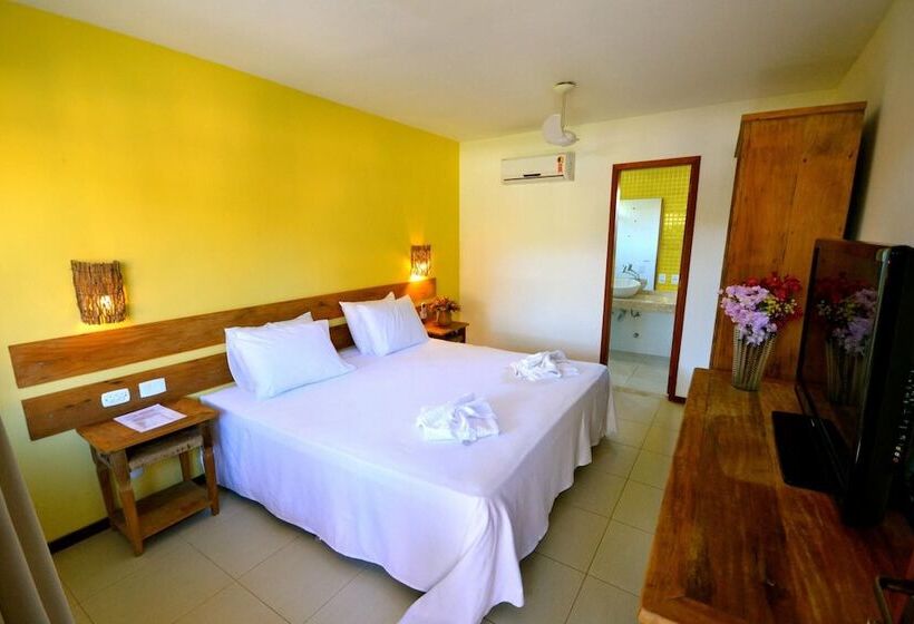 四人高级间, Pousada Da Ferradura