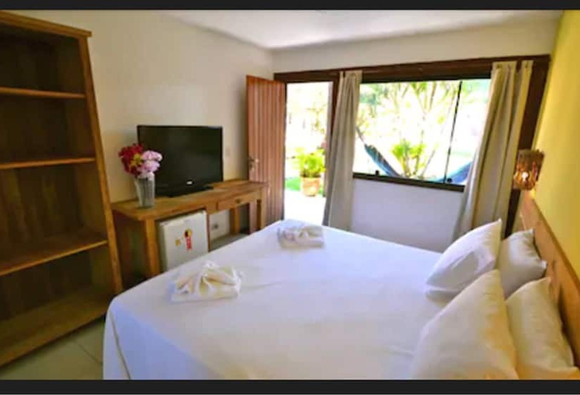 四人高级间, Pousada Da Ferradura