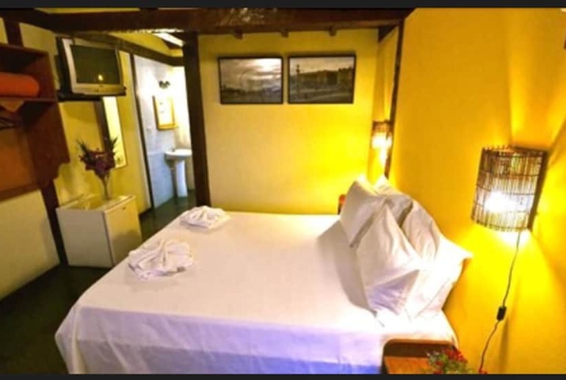 标准间, Pousada Da Ferradura