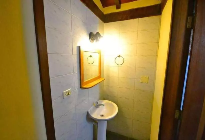 Standard Kolmen Hengen Huone, Pousada Da Ferradura
