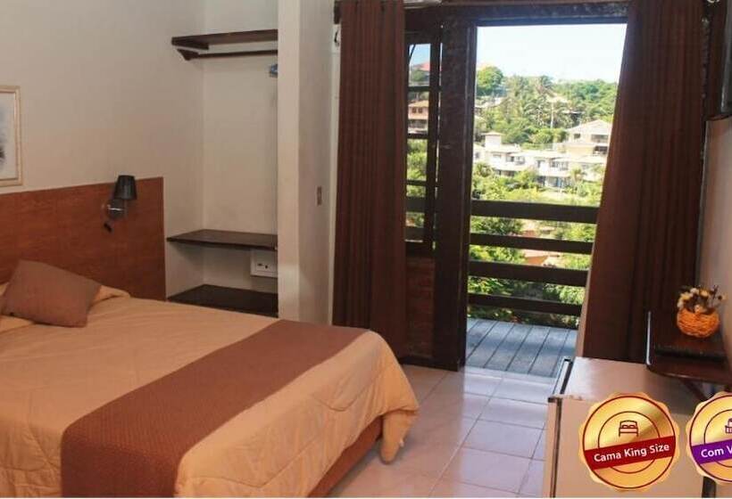 חדר סטנדרט, Pousada New Paradise