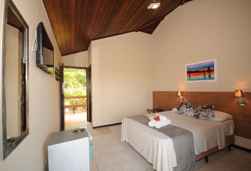 חדר סטנדרט, Pousada New Paradise