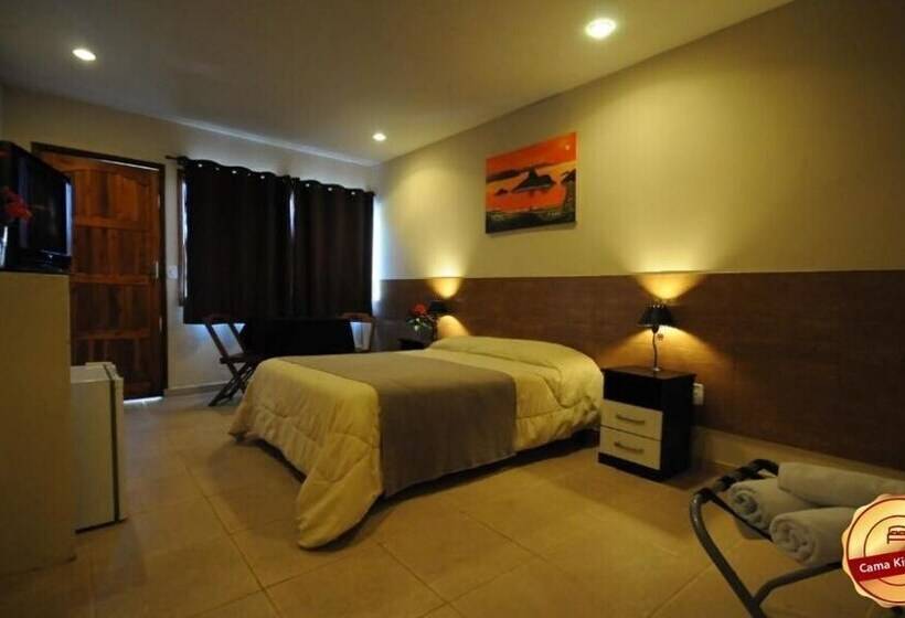 חדר סטנדרט, Pousada New Paradise