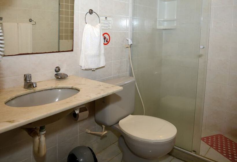 חדר סטנדרט, Pousada New Paradise