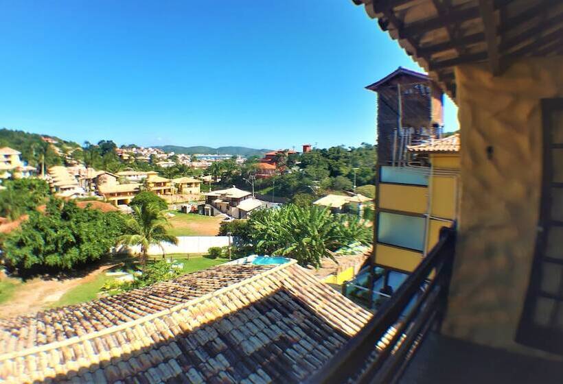 חדר סטנדרט, Pousada New Paradise