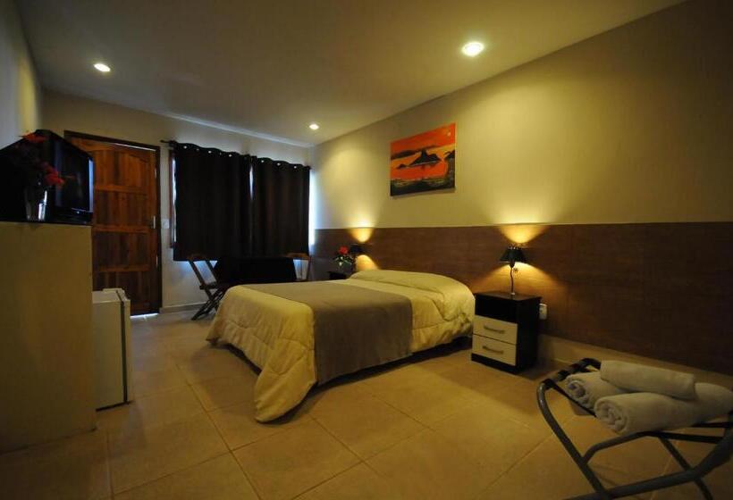 חדר סטנדרט, Pousada New Paradise