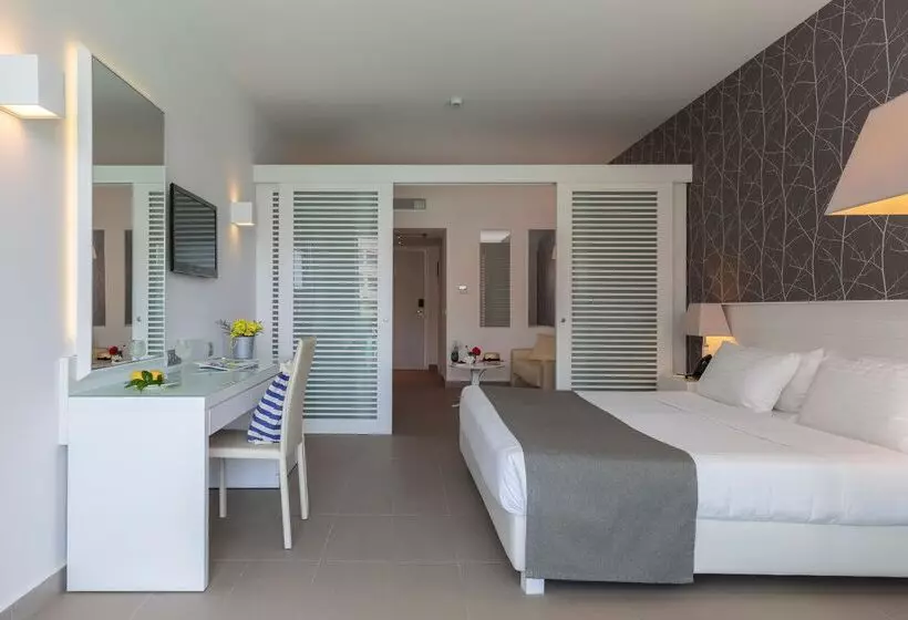 ファミリールーム, Princess Andriana Resort & Spa  Ultra Allinclusive