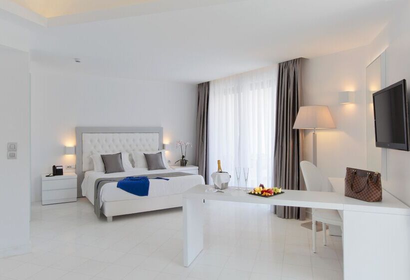 Люкс Superior, Princess Andriana Resort & Spa  Ultra Allinclusive