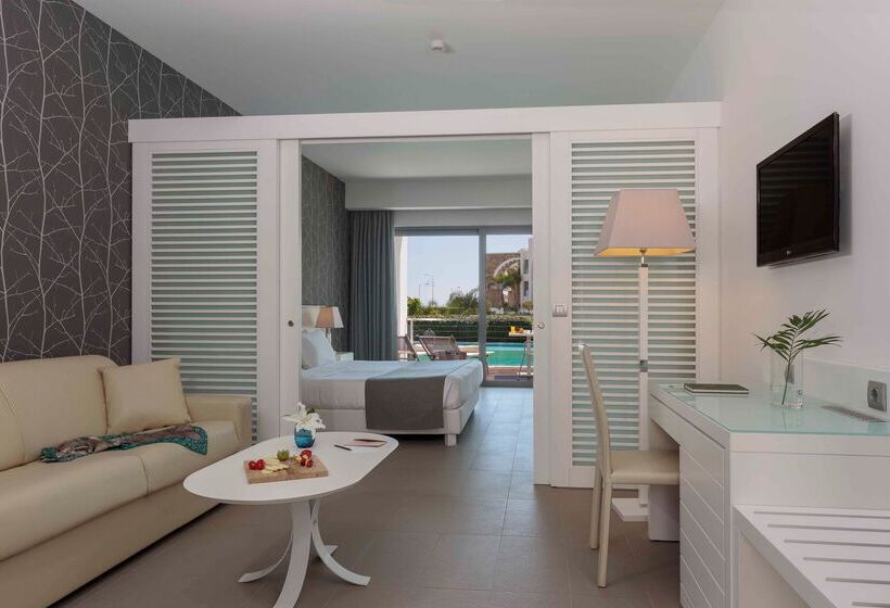 Семейный Номер, Princess Andriana Resort & Spa  Ultra Allinclusive