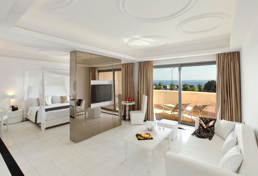 Люкс Executive Вид на Море, Princess Andriana Resort & Spa  Ultra Allinclusive